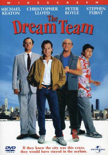 The Dream Team - DVD