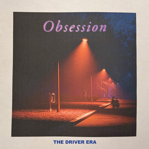 THE DRIVER ERA Obsession - CD Album