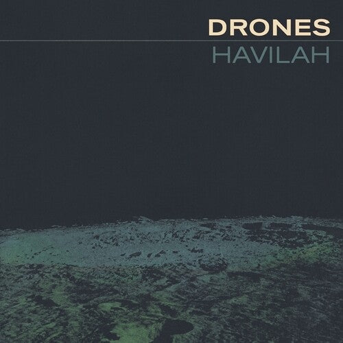 THE DRONES Havilah - Double Record Album - Vinyl LP