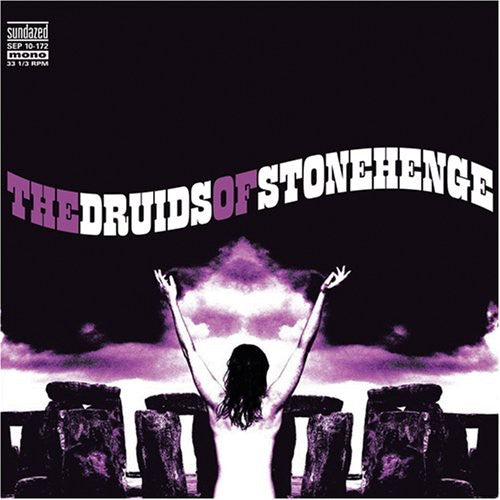 The Druids of Stonehenge The Druids Of Stonehenge - Record Album - Vinyl LP