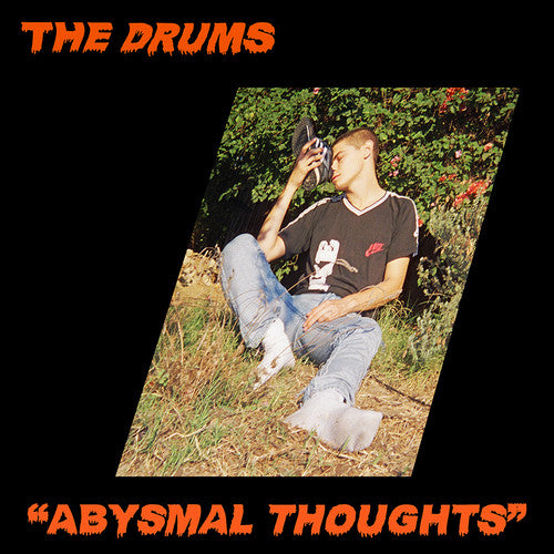 The Drums Abysmal Thoughts - Double Record Album - Vinyl LP
