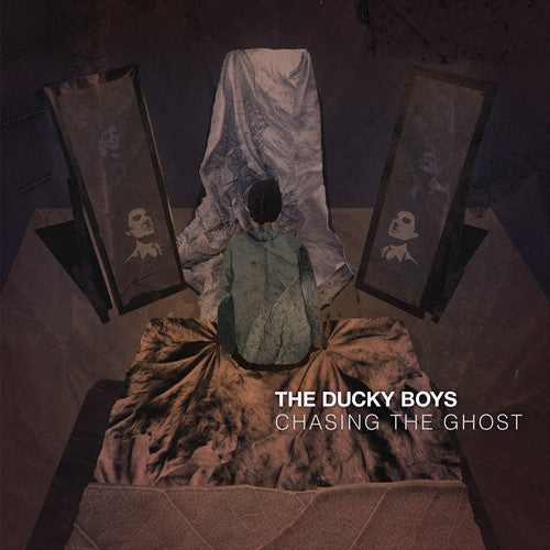 The Ducky Boys Chasing The Ghost - Record Album - Vinyl LP