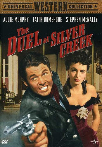 The Duel at Silver Creek - DVD