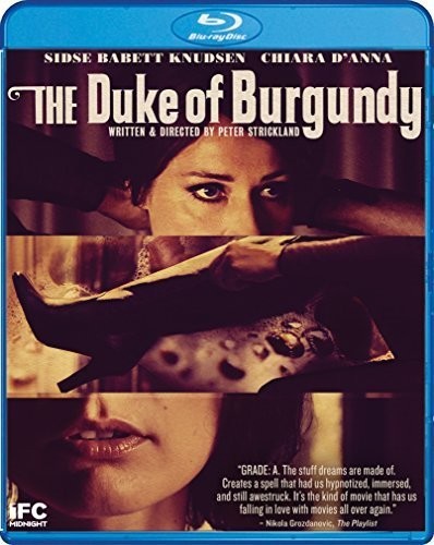 The Duke of Burgundy - 2-Disc DVD Set