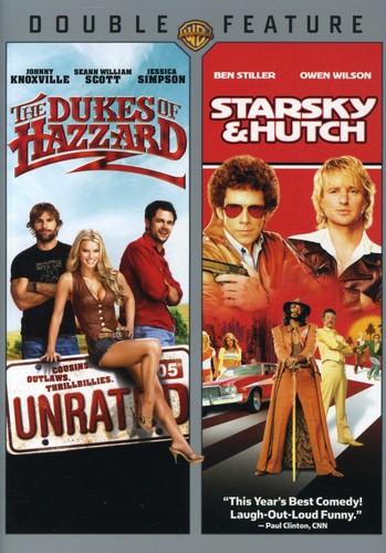 The Dukes of Hazzard / Starsky & Hutch - DVD