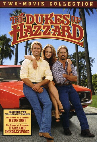 The Dukes of Hazzard: Two-Movie Collection - 2-Disc DVD Set