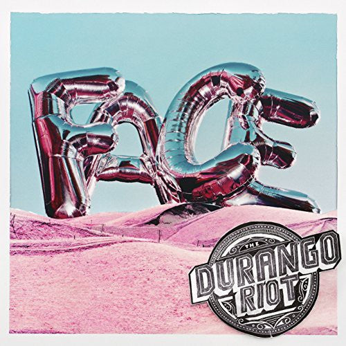 The Durango Riot Face - Record Album - Vinyl LP