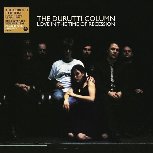 THE DURUTTI COLUMN Love In The Time Of Recession - Double Record Album - Vinyl LP