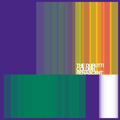 THE DURUTTI COLUMN Renascent - Record Album - Vinyl LP