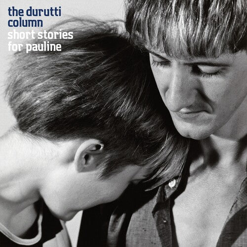 THE DURUTTI COLUMN Short Stories for Pauline - Record Album - Vinyl LP