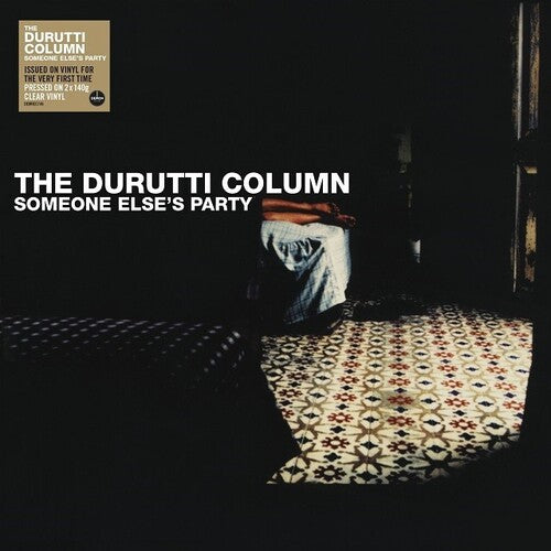 THE DURUTTI COLUMN Someone Else's Party - Double Record Album - Vinyl LP