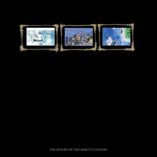 THE DURUTTI COLUMN The Return Of The Durutti Column (45th Anniversary Edition) - Record Album - Vinyl LP