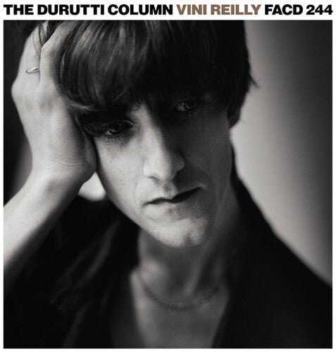 THE DURUTTI COLUMN Vini Reilly - Record Album - Vinyl LP