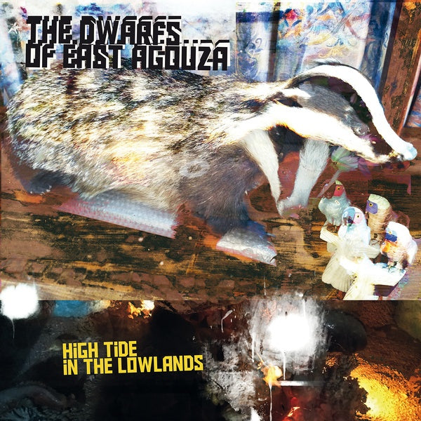 THE DWARFS OF EAST AGOUZA High Tide in the Lowlands
