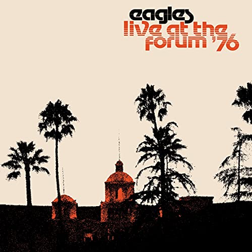 The Eagles Live at the Forum '76 (2 Lp's)