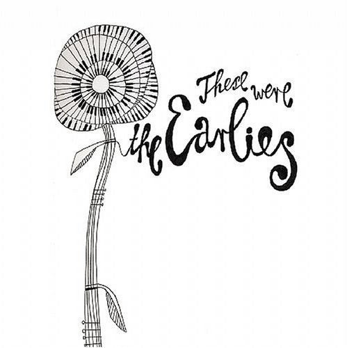 The Earlies These Were the Earlies - CD Album