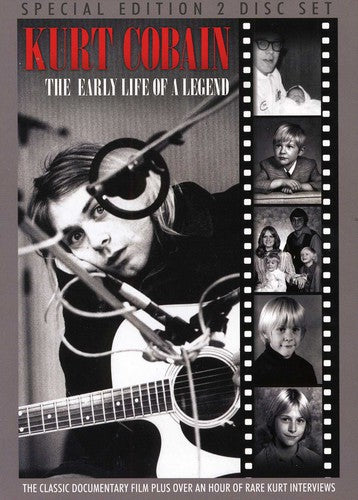 The Early Life of a Legend (Special Edition) - 2-Disc DVD Set