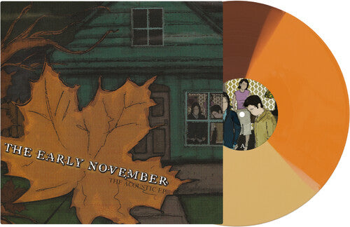 The Early November Acoustic EP - Record Album - Vinyl LP
