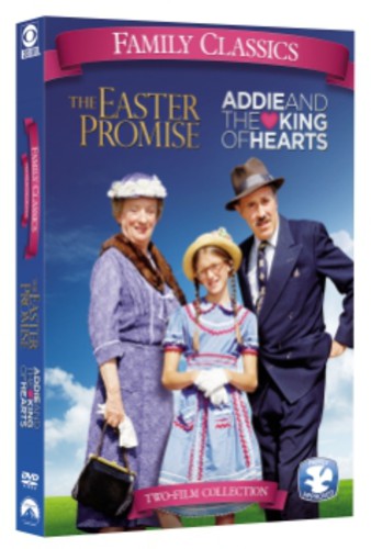 The Easter Promise / Addie and the King of Hearts - DVD