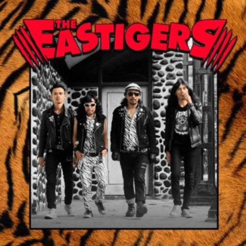 The Eastigers Eastigers - Record Album - Vinyl LP
