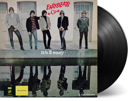 The Easybeats It's 2 Easy - Record Album - Vinyl LP