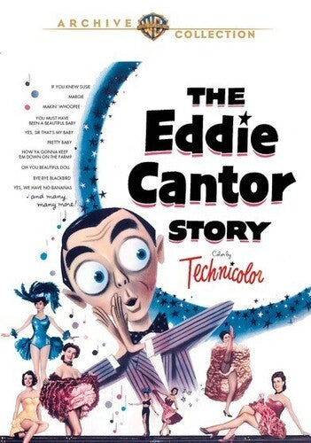 The Eddie Cantor Story - DVD