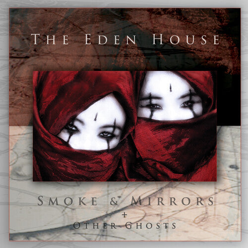 The Eden House Smoke & Mirrors & Other Ghosts - Double Record Album - Vinyl LP
