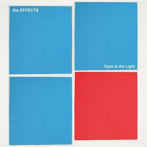 The Effects Eyes to the Light - Record Album - Vinyl LP