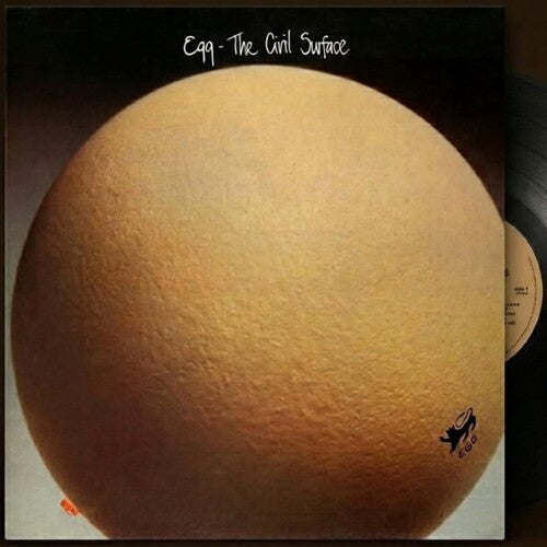 The Egg Civil Surface - Record Album - Vinyl LP
