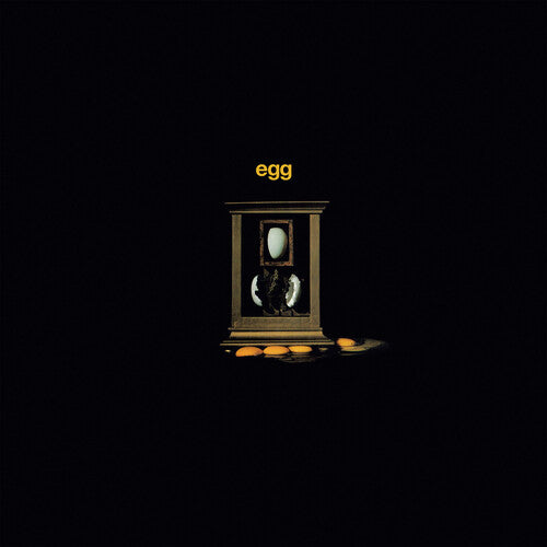 The Egg Egg - Record Album - Vinyl LP