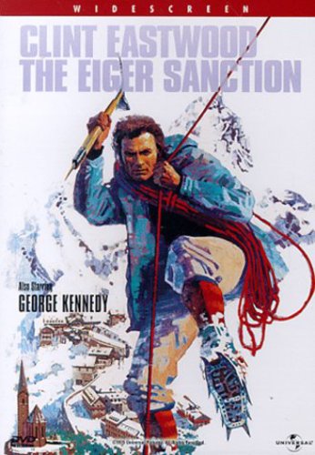 The Eiger Sanction - DVD