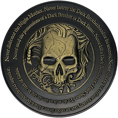 The Elder Scrolls IV: Oblivion Medallion The Elder Scrolls IV: Oblivion - CD Album