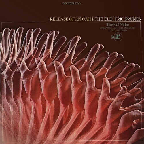 The Electric Prunes Release Of An Oath - Record Album - Vinyl LP