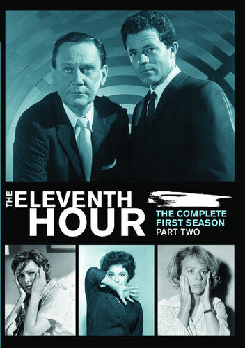 The Eleventh Hour: The Complete First Season - 8-Disc DVD Set