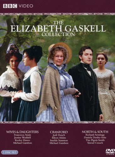 The Elizabeth Gaskell Collection - 7-Disc DVD Set