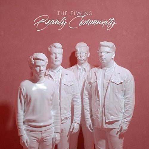 The Elwins Beauty Community - Record Album - Vinyl LP