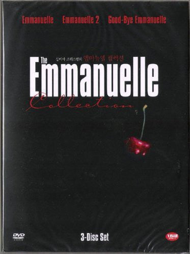 The Emmanuelle Collection - 5-Disc DVD Set