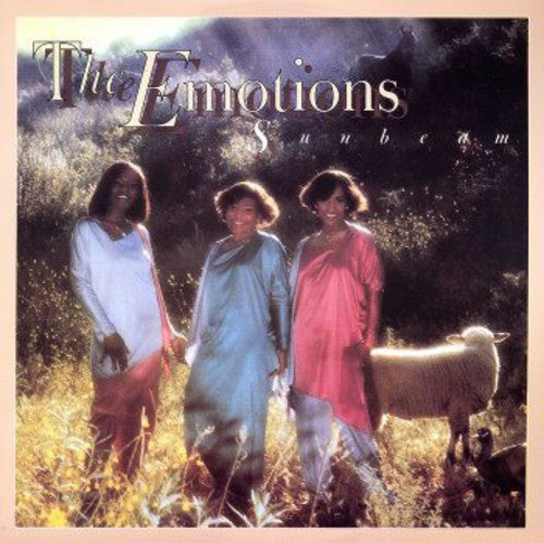 The Emotions Sunbeam - Record Album - Vinyl LP