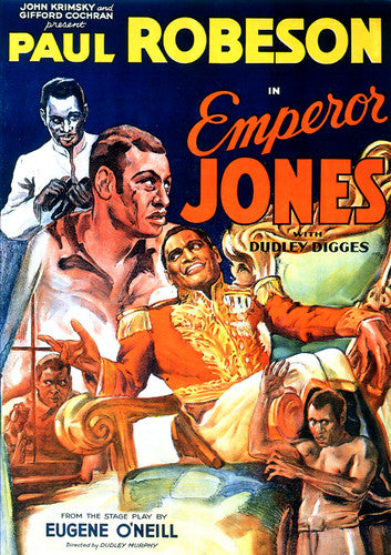 The Emperor Jones - DVD