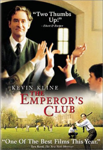 The Emperor's Club - DVD
