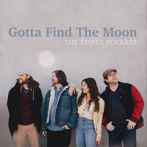 The Empty Pockets Gotta Find the Moon - CD Album