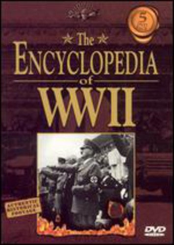 The Encyclopedia of WWII - 5-Disc DVD Set