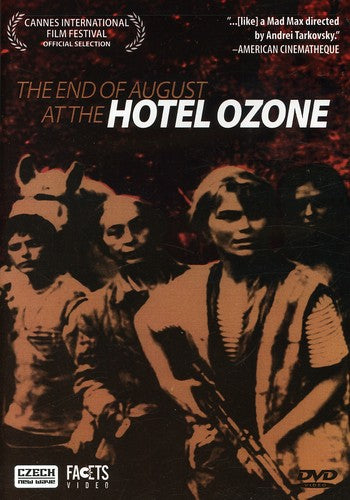 The End of August at the Hotel Ozone - DVD