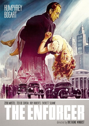 The Enforcer - DVD