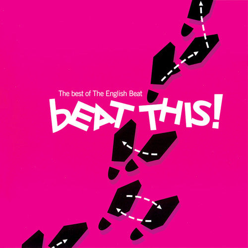 The English Beat Beat This-Best of the English Beat - CD Album