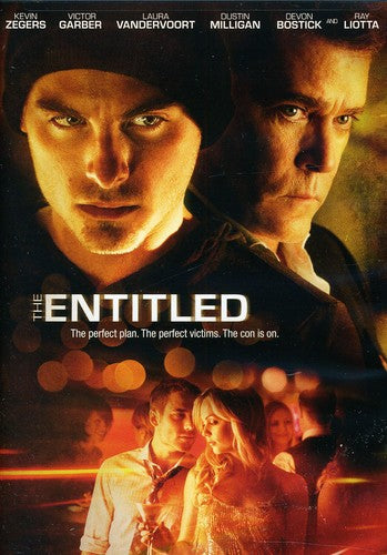 The Entitled - DVD