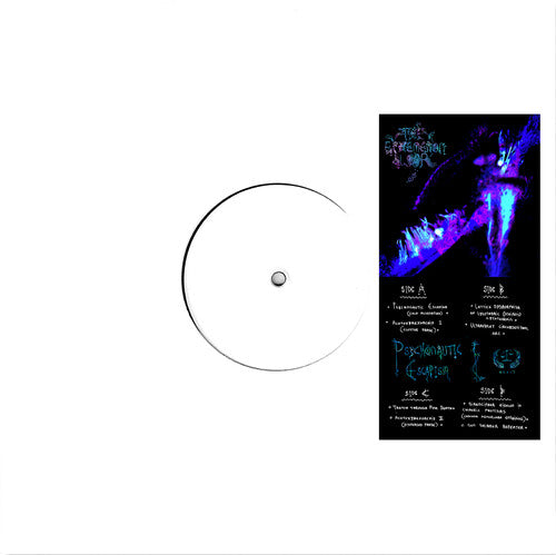 The Ephemeron Loop Psychonautic Escapism - Double Record Album - Vinyl LP