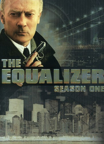 The Equalizer: The Complete Season 1 - 5-Disc DVD Set