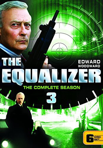 The Equalizer: The Season Three - 6-Disc DVD Set