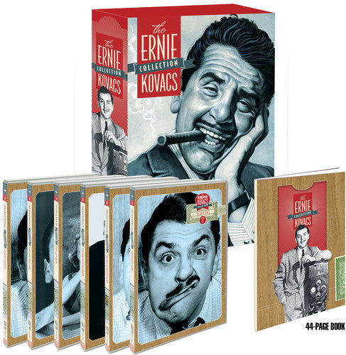 The Ernie Kovacs Collection: Volume 1 - 6-Disc DVD Set